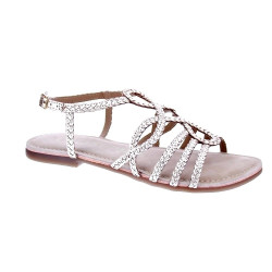 Sandalias Gioseppo zapatos Mujer modelo Yakima Oro  2