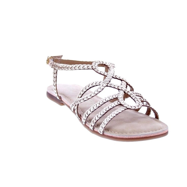 Sandalias Gioseppo zapatos Mujer modelo Yakima Oro 