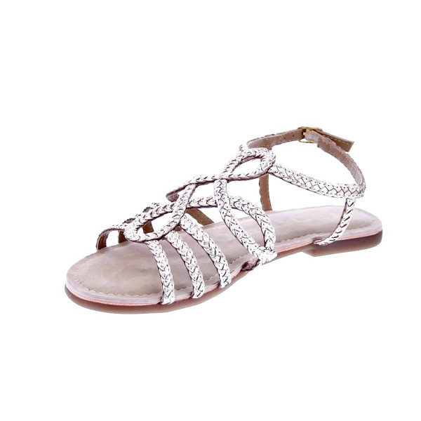 Sandalias Gioseppo zapatos Mujer modelo Yakima Oro 
