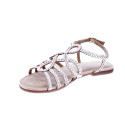 Sandalias Gioseppo zapatos Mujer modelo Yakima Oro 