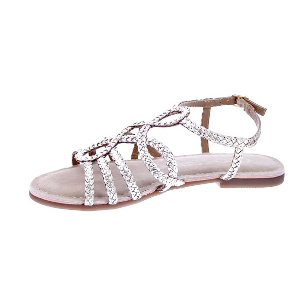 Sandalias Gioseppo zapatos Mujer modelo Yakima Oro 