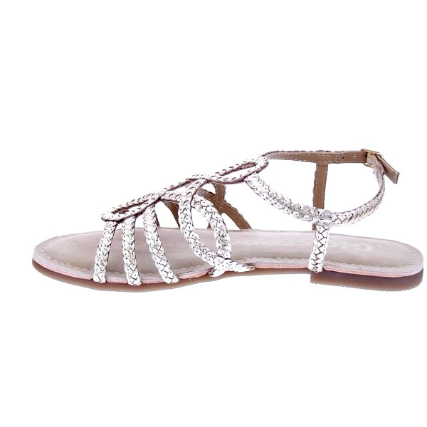 Sandalias Gioseppo zapatos Mujer modelo Yakima Oro 