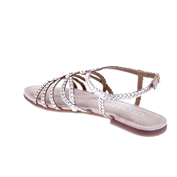Sandalias Gioseppo zapatos Mujer modelo Yakima Oro 