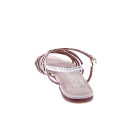 Sandalias Gioseppo zapatos Mujer modelo Yakima Oro 