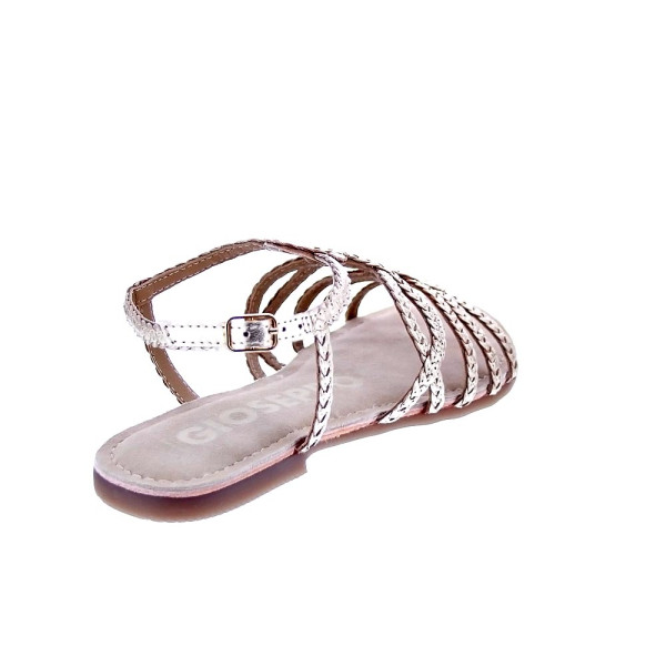 Sandalias Gioseppo zapatos Mujer modelo Yakima Oro 