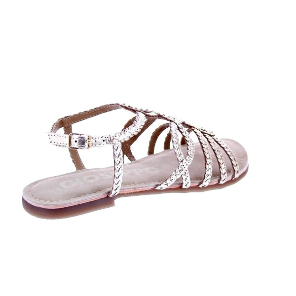 Sandalias Gioseppo zapatos Mujer modelo Yakima Oro 
