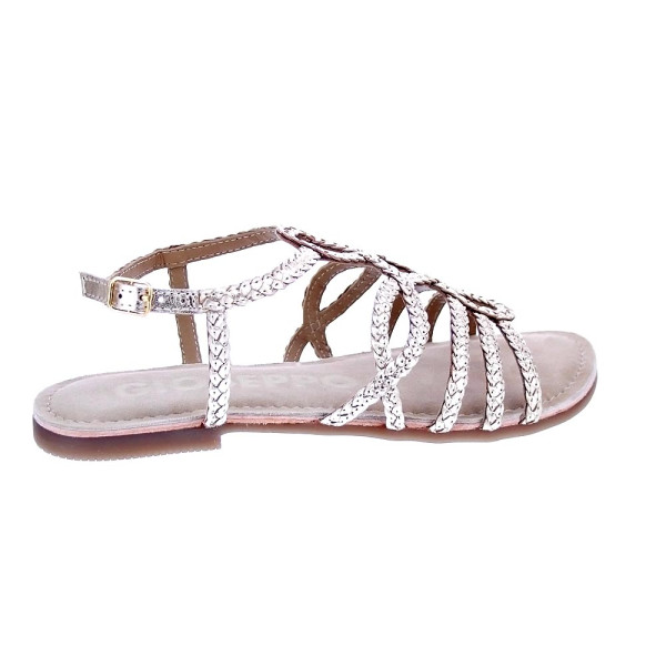 Sandalias Gioseppo zapatos Mujer modelo Yakima Oro 
