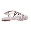 Sandalias Gioseppo zapatos Mujer modelo Yakima Oro 