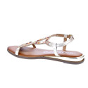 Sandalias Gioseppo zapatos Mujer modelo Oakley Oro 