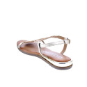 Sandalias Gioseppo zapatos Mujer modelo Oakley Oro 