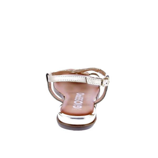 Sandalias Gioseppo zapatos Mujer modelo Oakley Oro 
