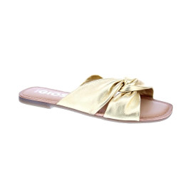 Sandalias Gioseppo zapatos Mujer modelo Agira Oro  2