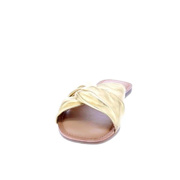 Sandalias Gioseppo zapatos Mujer modelo Agira Oro 