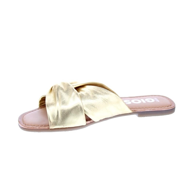Sandalias Gioseppo zapatos Mujer modelo Agira Oro 