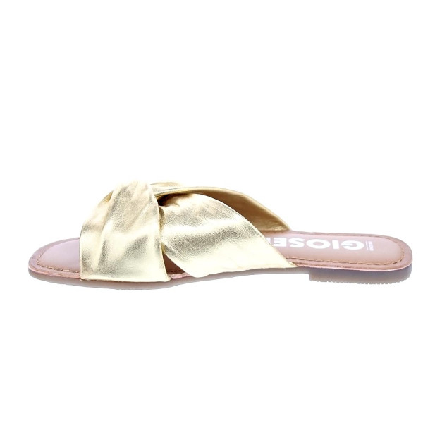 Sandalias Gioseppo zapatos Mujer modelo Agira Oro 