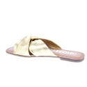 Sandalias Gioseppo zapatos Mujer modelo Agira Oro 