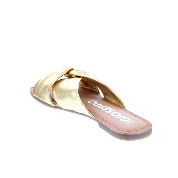 Sandalias Gioseppo zapatos Mujer modelo Agira Oro 