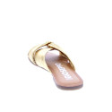 Sandalias Gioseppo zapatos Mujer modelo Agira Oro 