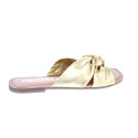 Sandalias Gioseppo zapatos Mujer modelo Agira Oro 