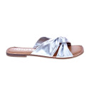 Sandalias Gioseppo zapatos Mujer modelo Agira Plata 