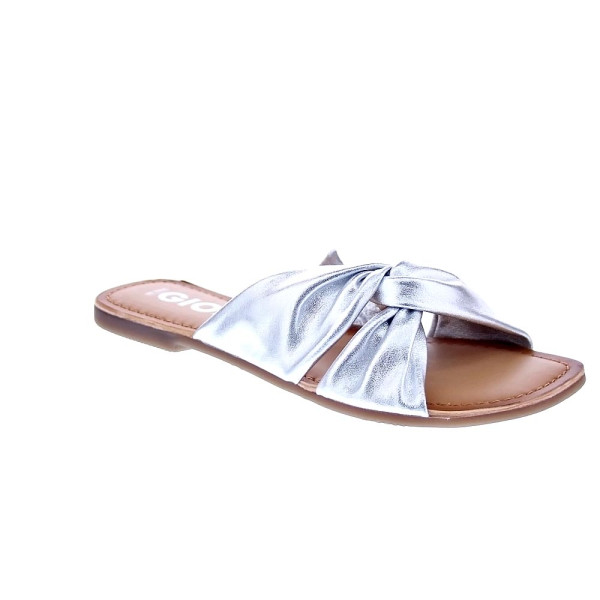 Sandalias Gioseppo zapatos Mujer modelo Agira Plata 