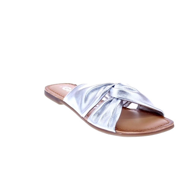 Sandalias Gioseppo zapatos Mujer modelo Agira Plata 