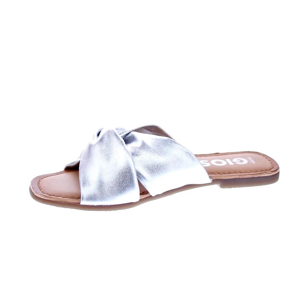Sandalias Gioseppo zapatos Mujer modelo Agira Plata 