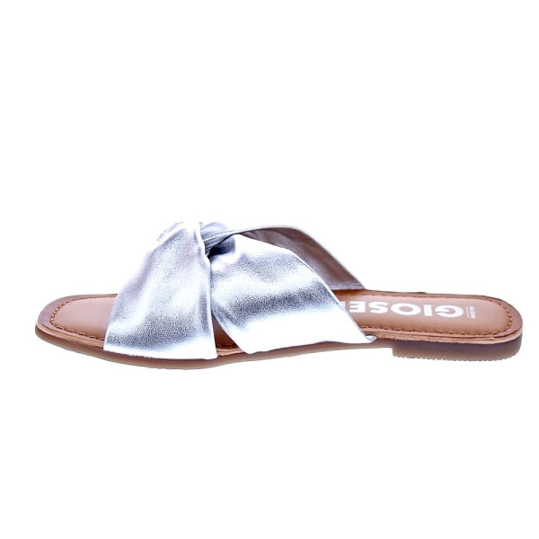 Sandalias Gioseppo zapatos Mujer modelo Agira Plata 