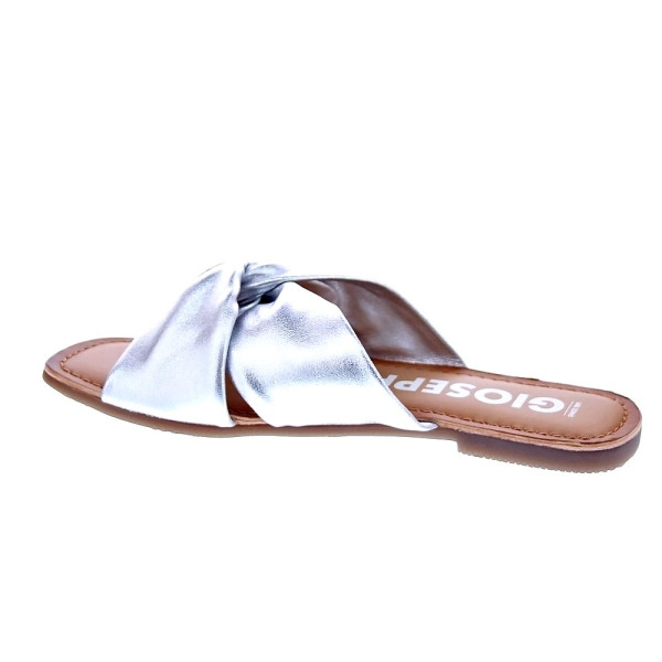 Sandalias Gioseppo zapatos Mujer modelo Agira Plata 