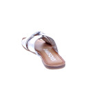 Sandalias Gioseppo zapatos Mujer modelo Agira Plata 