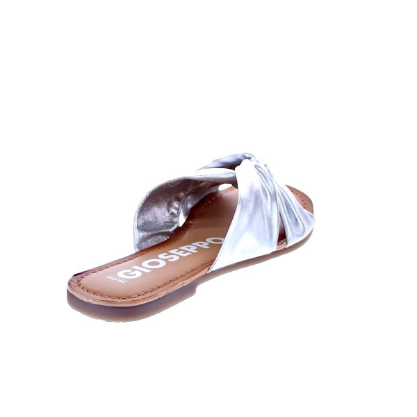 Sandalias Gioseppo zapatos Mujer modelo Agira Plata 