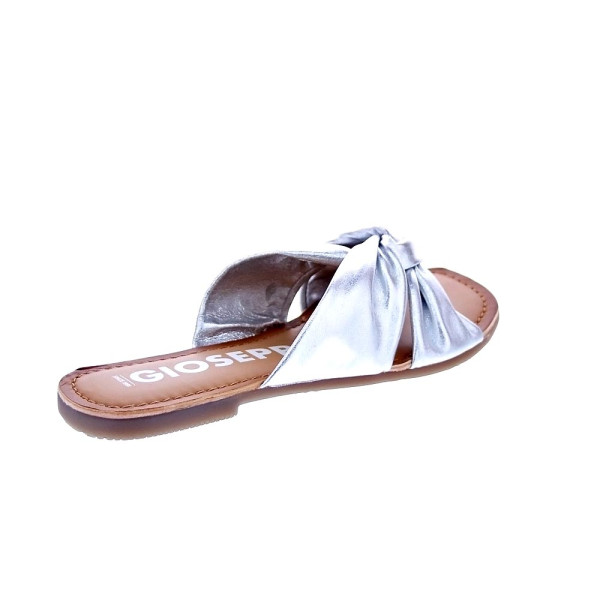 Sandalias Gioseppo zapatos Mujer modelo Agira Plata 