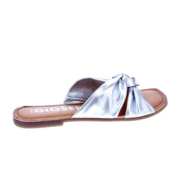 Sandalias Gioseppo zapatos Mujer modelo Agira Plata 
