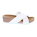 Sandalias Gioseppo zapatos Mujer modelo Goulds Blanco 