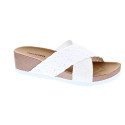Sandalias Gioseppo zapatos Mujer modelo Goulds Blanco 