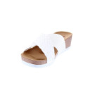 Sandalias Gioseppo zapatos Mujer modelo Goulds Blanco 