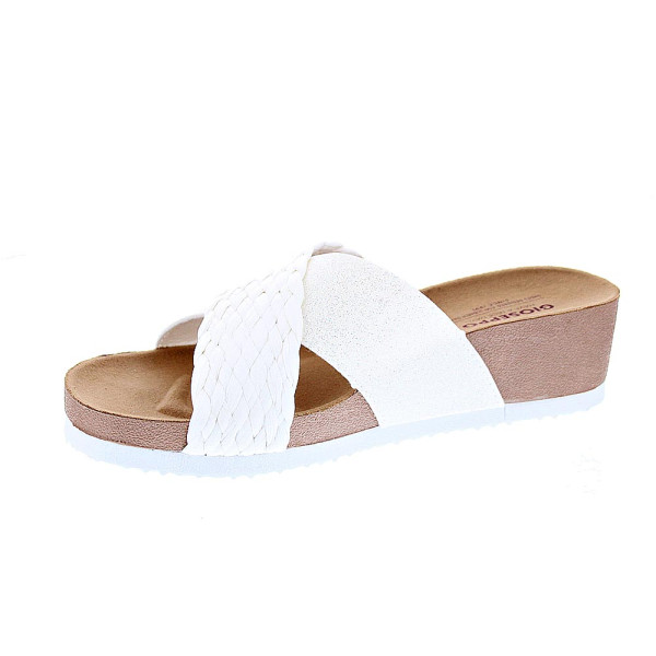 Sandalias Gioseppo zapatos Mujer modelo Goulds Blanco 