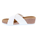Sandalias Gioseppo zapatos Mujer modelo Goulds Blanco 