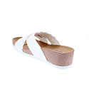 Sandalias Gioseppo zapatos Mujer modelo Goulds Blanco 