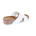 Sandalias Gioseppo zapatos Mujer modelo Goulds Blanco 