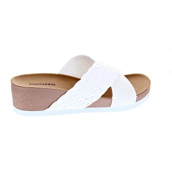 Sandalias Gioseppo zapatos Mujer modelo Goulds Blanco 