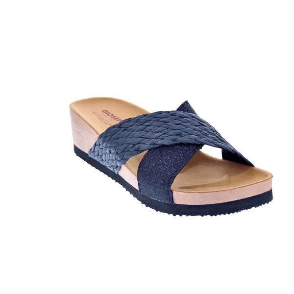 Sandalias Gioseppo zapatos Mujer modelo Goulds Negro 