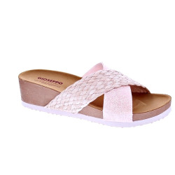 Sandalias Gioseppo zapatos Mujer modelo Goulds Rosa  2