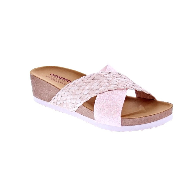 Sandalias Gioseppo zapatos Mujer modelo Goulds Rosa 