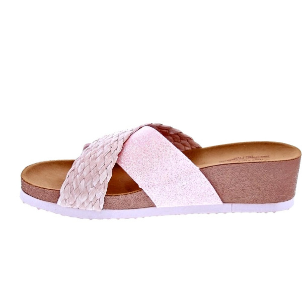 Sandalias Gioseppo zapatos Mujer modelo Goulds Rosa 