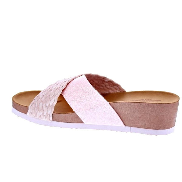 Sandalias Gioseppo zapatos Mujer modelo Goulds Rosa 