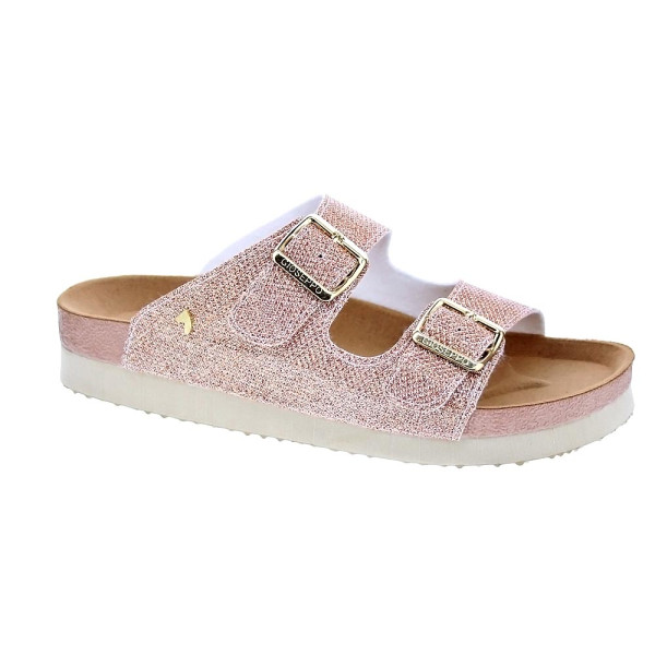 Sandalias Gioseppo zapatos Mujer modelo Margate Oro 