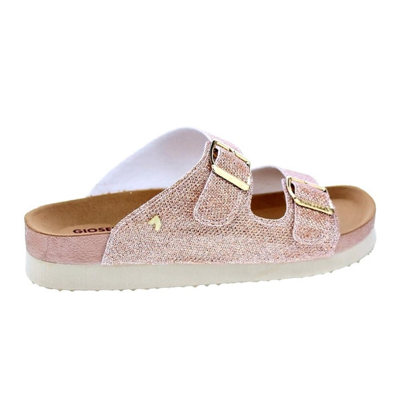 Sandalias Gioseppo zapatos Mujer modelo Margate Oro 