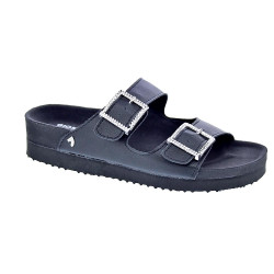 Sandalias Gioseppo zapatos Mujer modelo Eldrige Negro  2