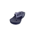 Sandalias Gioseppo zapatos Mujer modelo Buccheri Negro 